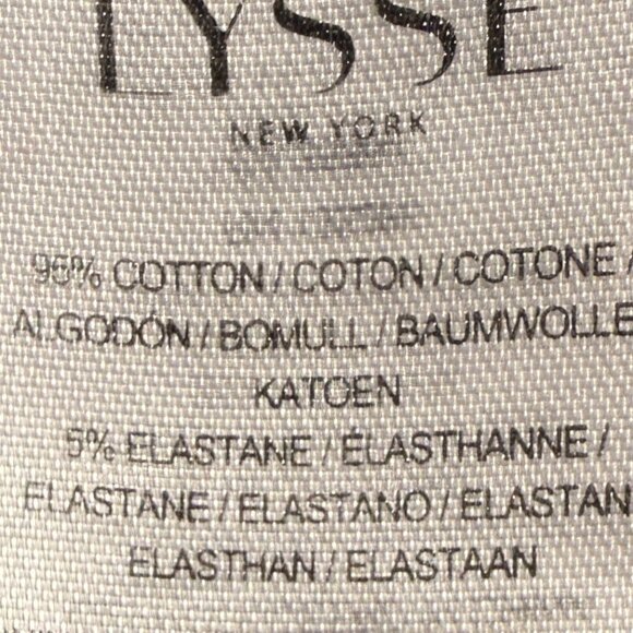 EUC Women's LYSSE Elle Ankle Flare Denim Jeans | Size M - Picture 13 of 16